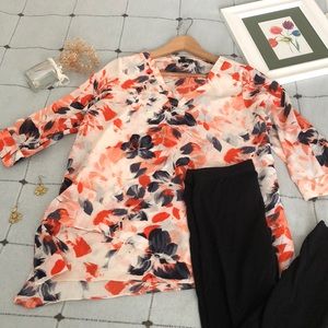 NWOT Limited tunic blouse
